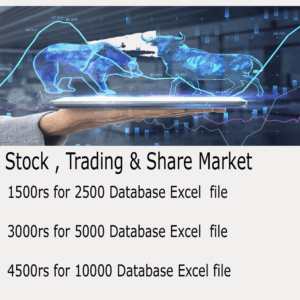 Stock Trading & Share Market Active Traders