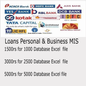 Loans Personal & Business